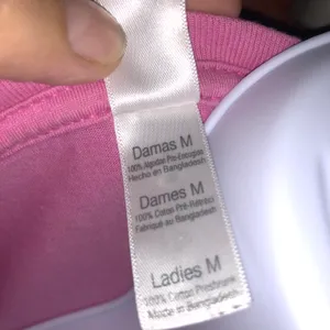 Eat Sleep Gym Top Pink Size M thumbnail 6