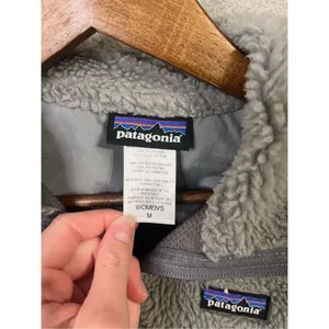 Patagonia Retro X Sherpa Vest Size Medium thumbnail 2