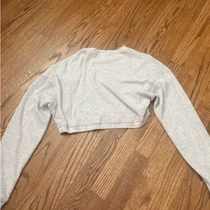Long Sleeve Aritzia TNA Waffle thumbnail 3