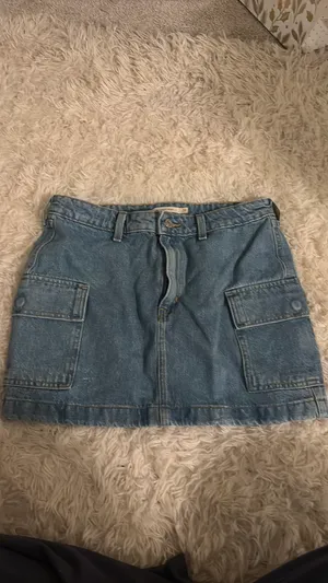 Levi’s Jean skirt 94 cargo thumbnail 3
