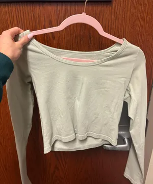 John Galt Long Sleeve Tee thumbnail 1