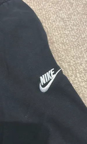 Nike Sweatpants Black thumbnail 2