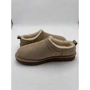 UGG Classic Micro Women's Boots | Color: Sand | Style 1173891-SAN thumbnail 5