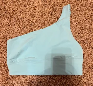 Lululemon Asymmetrical Bra thumbnail 5