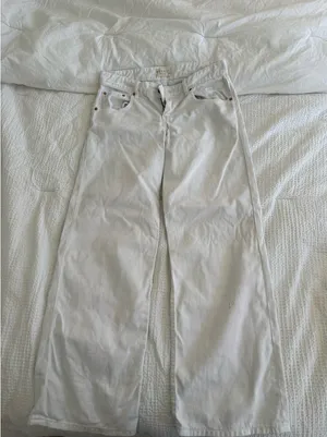 Motel Rocks Low-Rise Parallel Jeans thumbnail 3