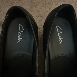 Clarks slip ons size 8‎ thumbnail 3