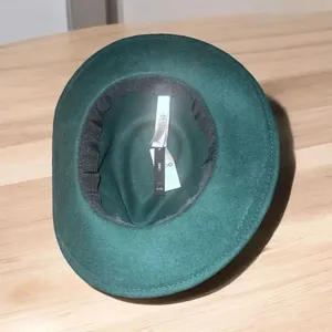 ✨Aldo Green Nydaydda Fedora Sz S/M Hat✨ thumbnail 10