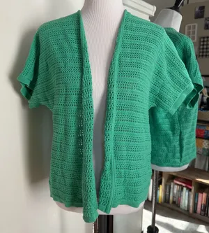 Jones New York XL Green Sweater thumbnail 1
