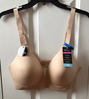 Bali Women's Comfort Bra Size XL thumbnail 1