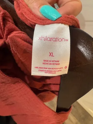 Xhilaration Romper thumbnail 3