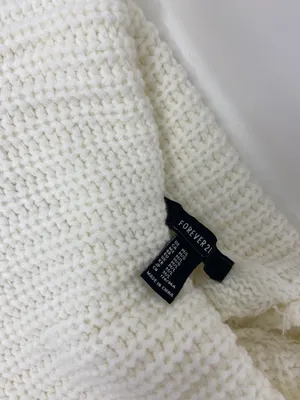 Forever 21 Cropped Sweater thumbnail 3