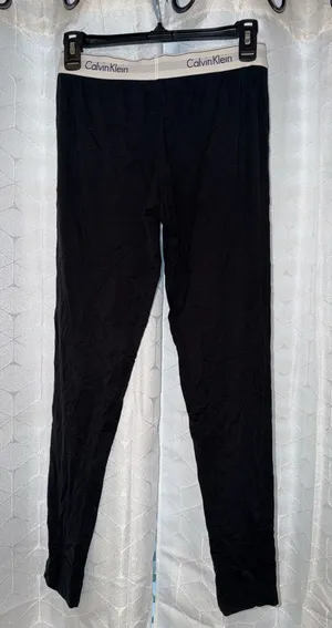 Black Calvin Klein Leggings thumbnail 1
