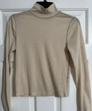 Madewell Long-sleeve Top thumbnail 1
