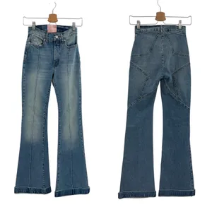 Revice Venus‎ Flare Jeans Eclipse Wash High Rise Flared Womens 24 Denim thumbnail 3