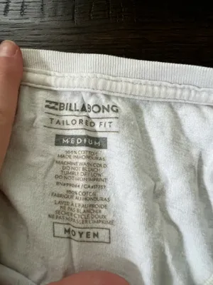 Billabong Cropped T-Shirt thumbnail 2