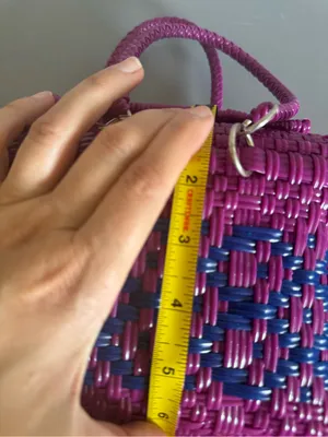 Braided Small Tote thumbnail 4