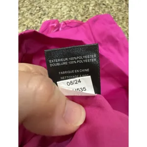 Sam Edelman Strapless‎ Structured Mini Dress in hot pink Size 12 Cocktail thumbnail 8