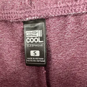 32 Degrees‎ Cool size small sleepwear pajama lounge pants loose leg purple thumbnail 3