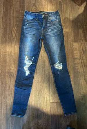 American Eagle Jeans thumbnail 1