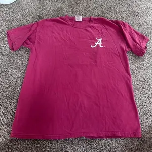 Comfort Colors Alabama Crimson Tide T-Shirt thumbnail 1