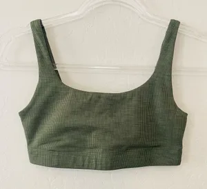 Vuori Lux Rib Daily Sports Bra thumbnail 1