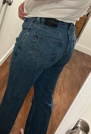 Vintage Harley-Davidson Jeans thumbnail 2