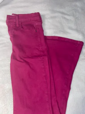 Bell Bottoms Pink Size 25 thumbnail 1
