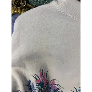 Vintage South Dakota AOP Flower Crewneck Size Large thumbnail 6