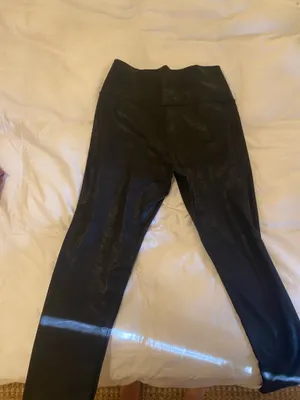 Aerie shimmer leggings thumbnail 6