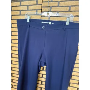 Betabrand Navy Pull On‎ Pants Size XL thumbnail 3