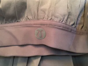 Baby Blue Lululemon Tennis Skirt thumbnail 2