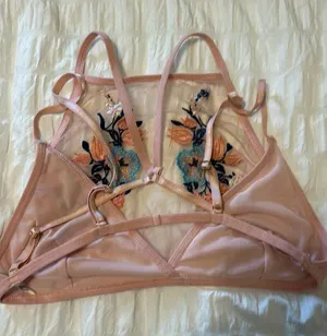 Charlotte Russe Bralette thumbnail 2