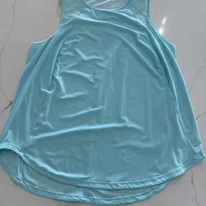 lululemon athletica Light Blue Tank Top thumbnail 2