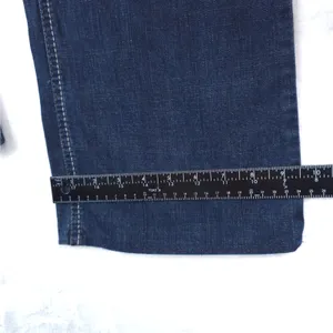 Cruel Girl Jeans Womens‎ 35x19R Blue Bootcut Denim Stretch Western Rodeo Cowgirl thumbnail 14