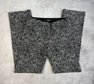 Express Editor Barely Boot Pants thumbnail 1