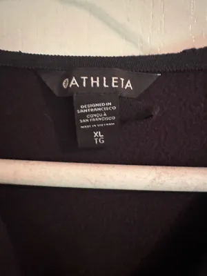 Athleta zip up thumbnail 2