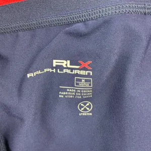 RLX Ralph Lauren Golf Skort Size M Navy Preppy Stretch Skort Country Club Sporty thumbnail 3
