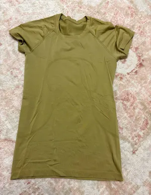 Lululemon Swiftly Short Sleeve thumbnail 1