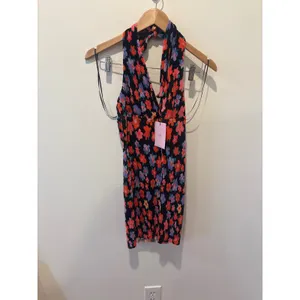 NWT Hello Molly‎ Worldly Loves Dress Floral Size Medium thumbnail 2