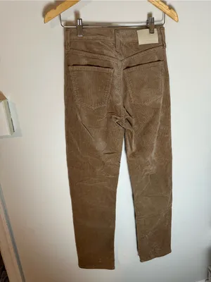 NWOT Citizens of Humanity Blaine corduroy pants 24 thumbnail 3