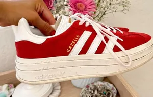 Adidas Platform Gazelle Sneakers thumbnail 1