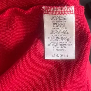 Susan Graver Quarter Zip‎ Red 1X thumbnail 9