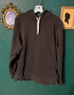 Duluth Women’s Heavyweight Gray Hoodie Sz XXL Pockets thumbnail 1