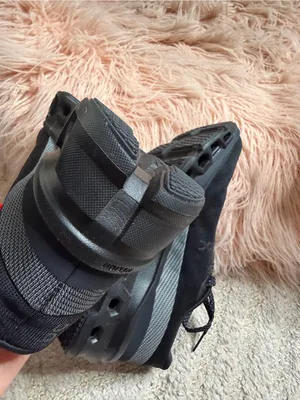 On Running Cloudmonster 2 Black Eclipse Size 6 thumbnail 11