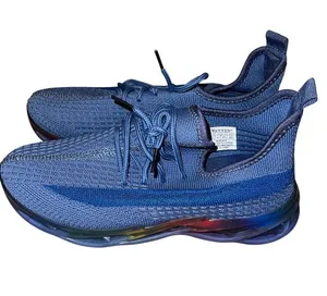 Wanted Solid Knit Athletic Running Sneaker Shoes Women Size 6.5 thumbnail 1