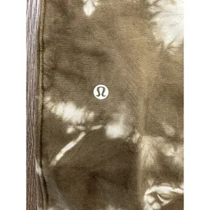Lululemon Pants Womens 6‎ Warm Down Jogger Earth Dye Earth Dye Sand Athleisure thumbnail 4