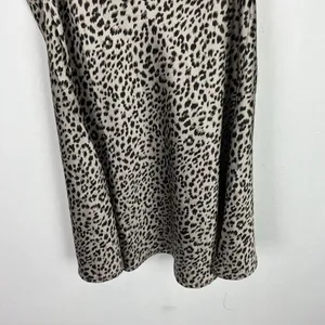 NWT Leopard Betta Vanore Mini Dress US Size 2 NEW T1669 thumbnail 11