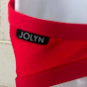 Jolyn Tomcat bikini top red size XL thumbnail 4