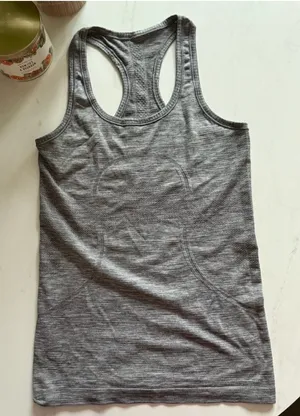 Swiftly Tech Lululemon Racerback Top thumbnail 1