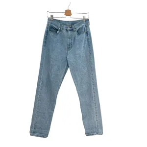 Unif High Rise‎ Tapered Mom Jeans Light Wash Denim Blue Women’s Size 27 thumbnail 3